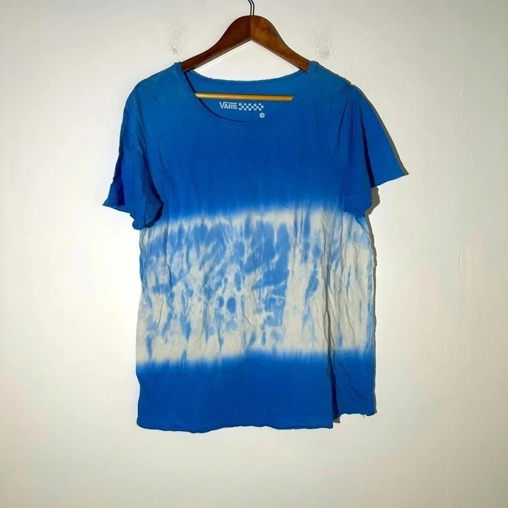 Vans Tie Dye Tee Shirt